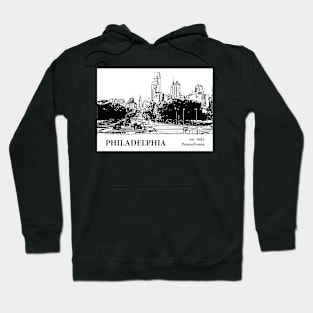 Philadelphia - Pennsylvania Hoodie